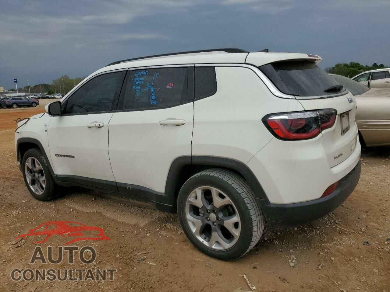 JEEP COMPASS 2018 - 3C4NJCCB7JT362378