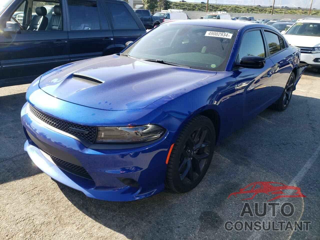 DODGE CHARGER 2022 - 2C3CDXHG8NH173025