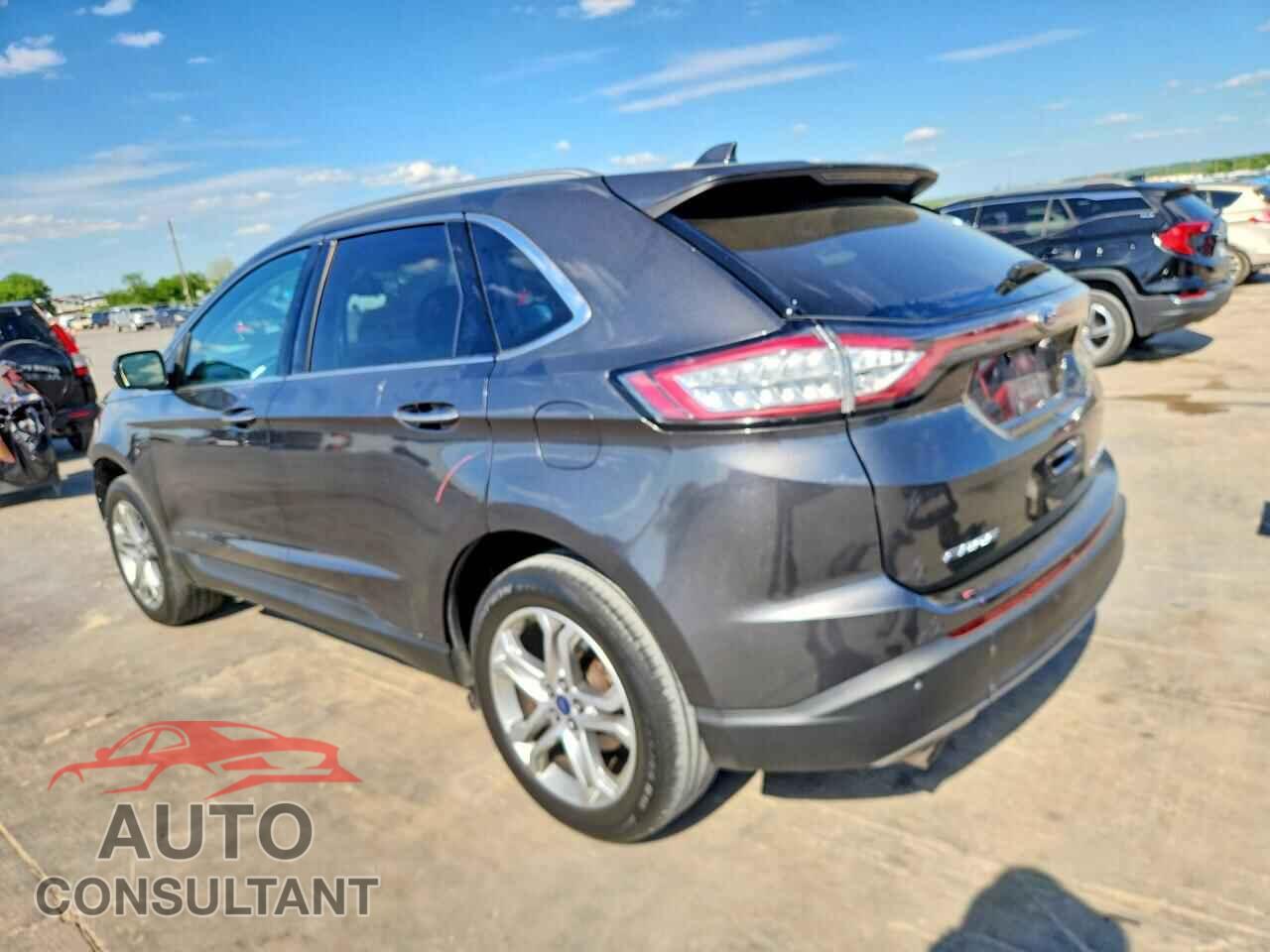 FORD EDGE 2015 - 2FMTK3K87FBB72816