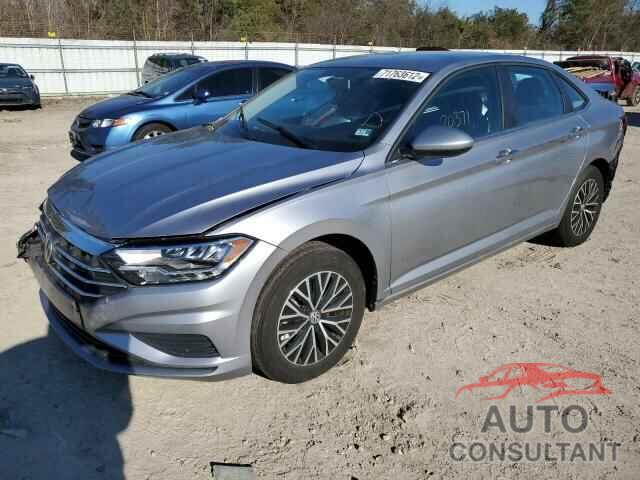 VOLKSWAGEN JETTA 2021 - 3VWC57BU3MM020153