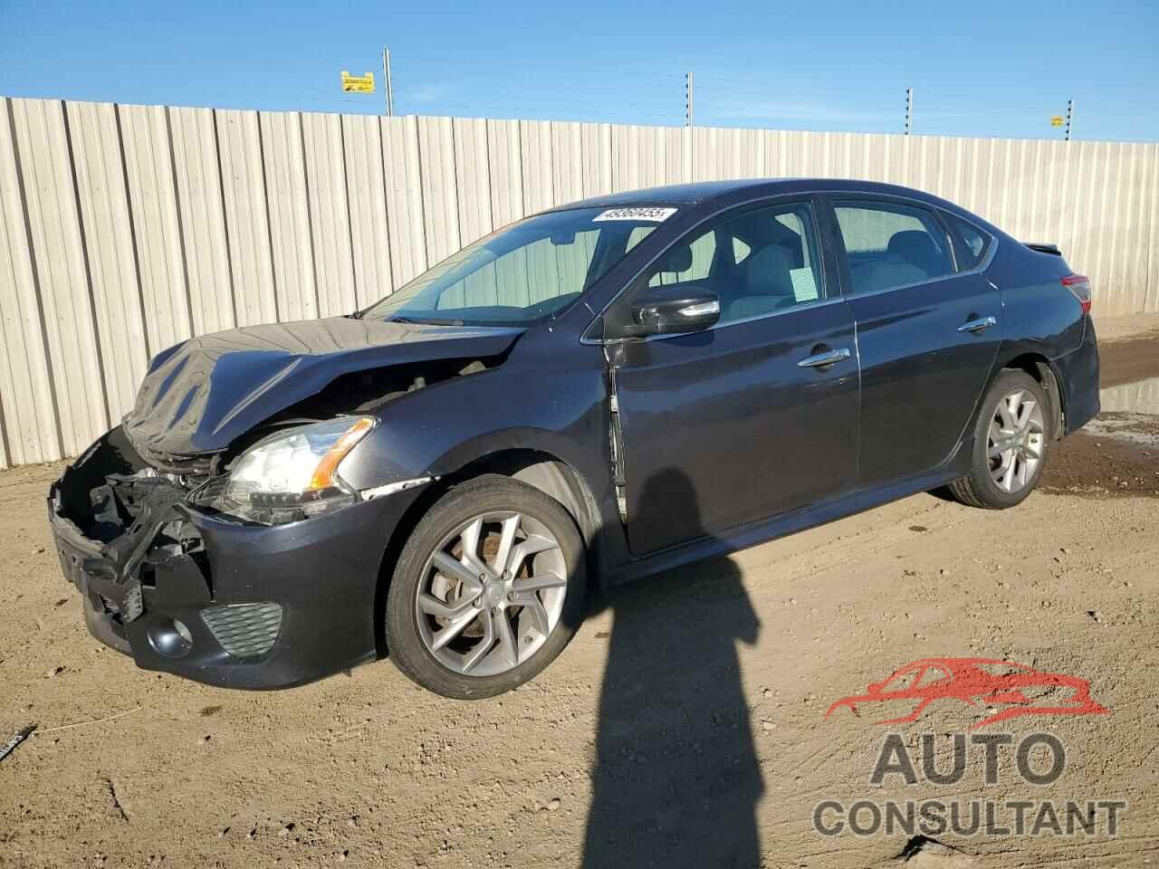 NISSAN SENTRA 2015 - 3N1AB7AP4FY328140