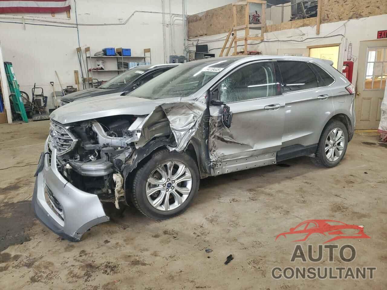 FORD EDGE 2020 - 2FMPK4K98LBA54768