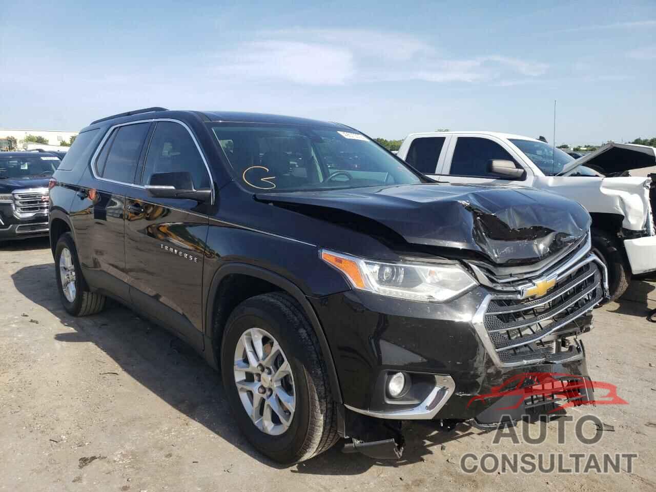 CHEVROLET TRAVERSE 2021 - 1GNERHKW9MJ148568