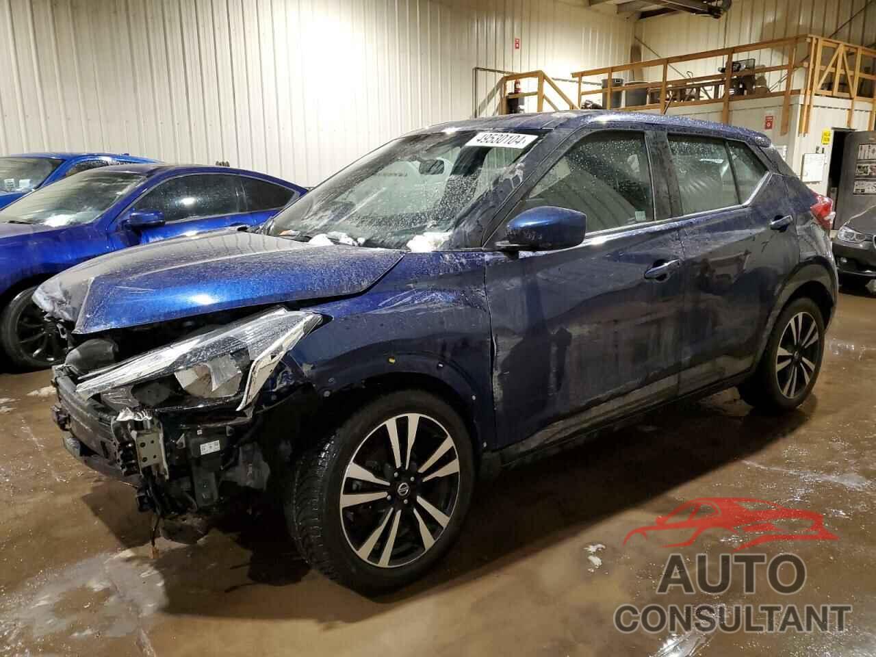 NISSAN KICKS 2018 - 3N1CP5CU0JL527709