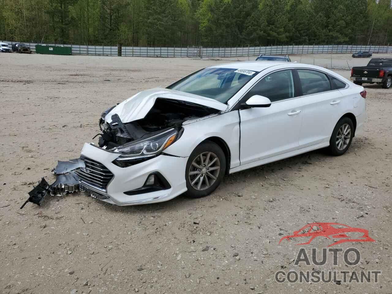 HYUNDAI SONATA 2018 - 5NPE24AF1JH725069