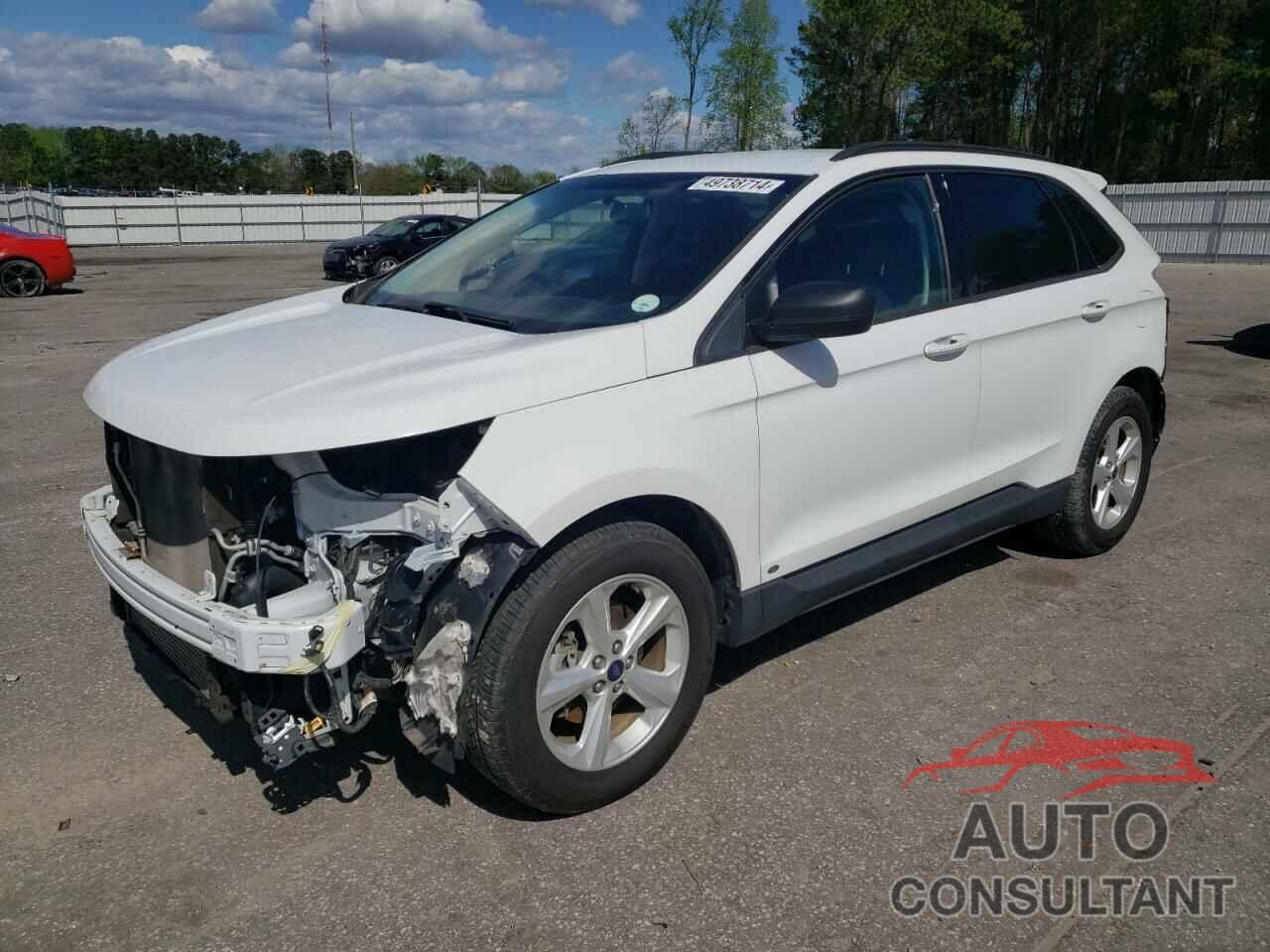 FORD EDGE 2018 - 2FMPK3G97JBB55848