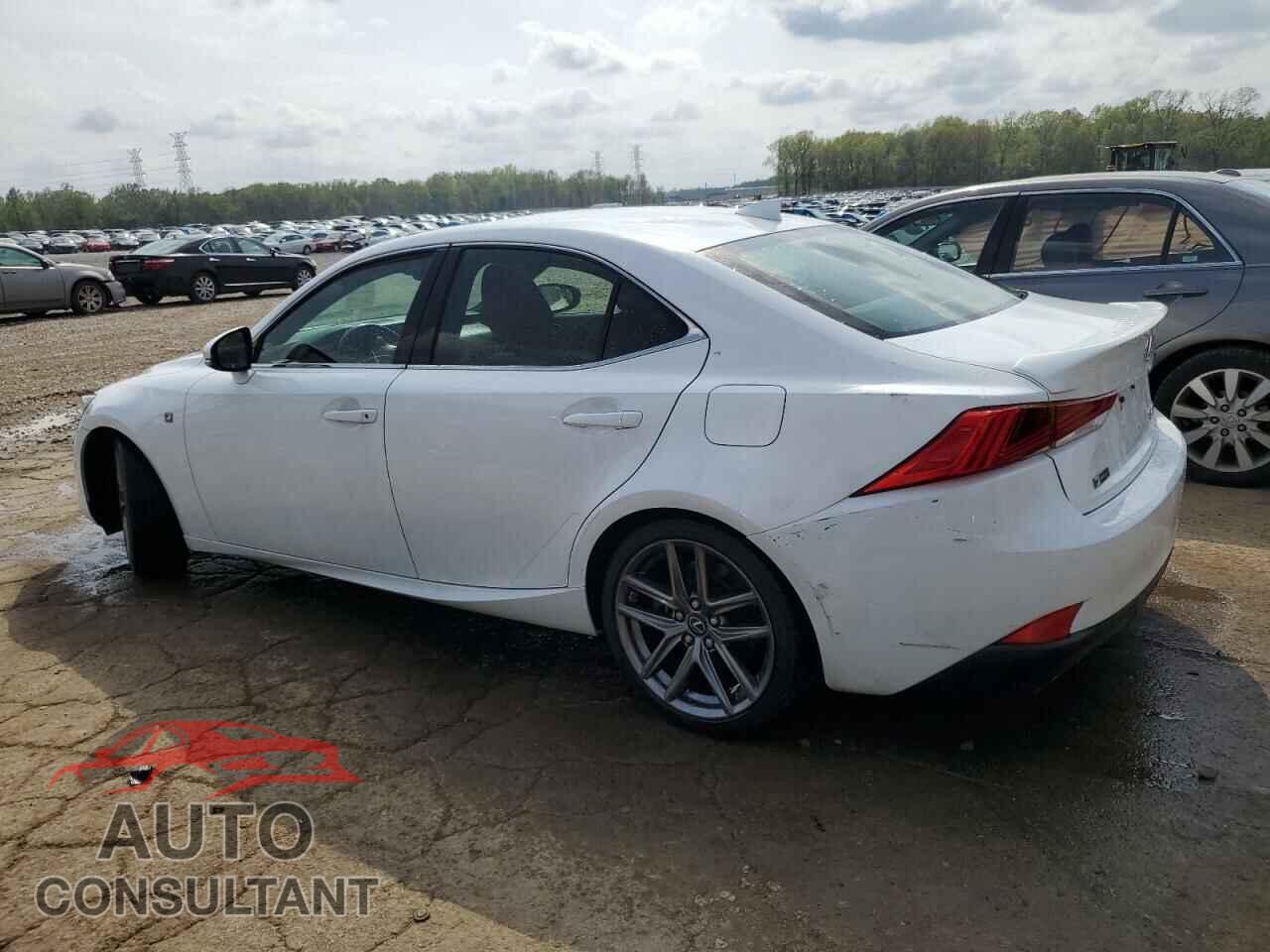 LEXUS IS 2017 - JTHBA1D29H5038931