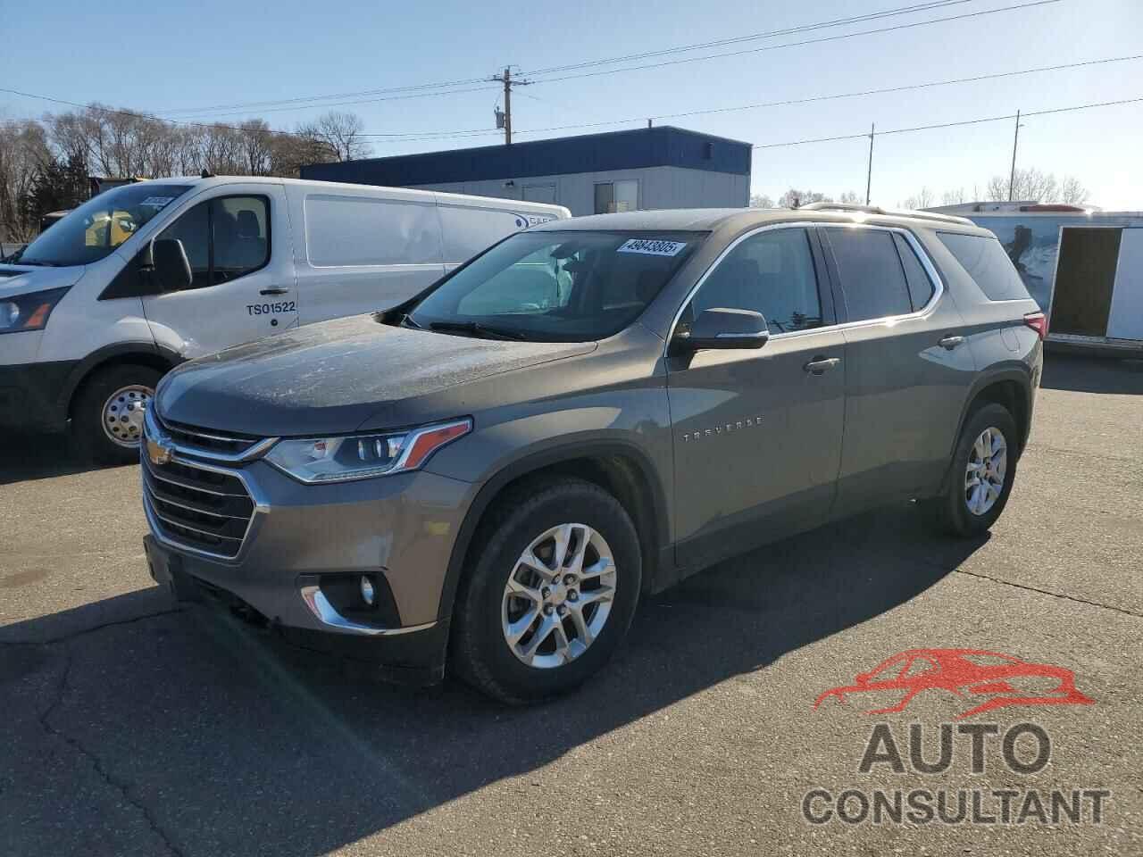 CHEVROLET TRAVERSE 2018 - 1GNEVGKW0JJ112740