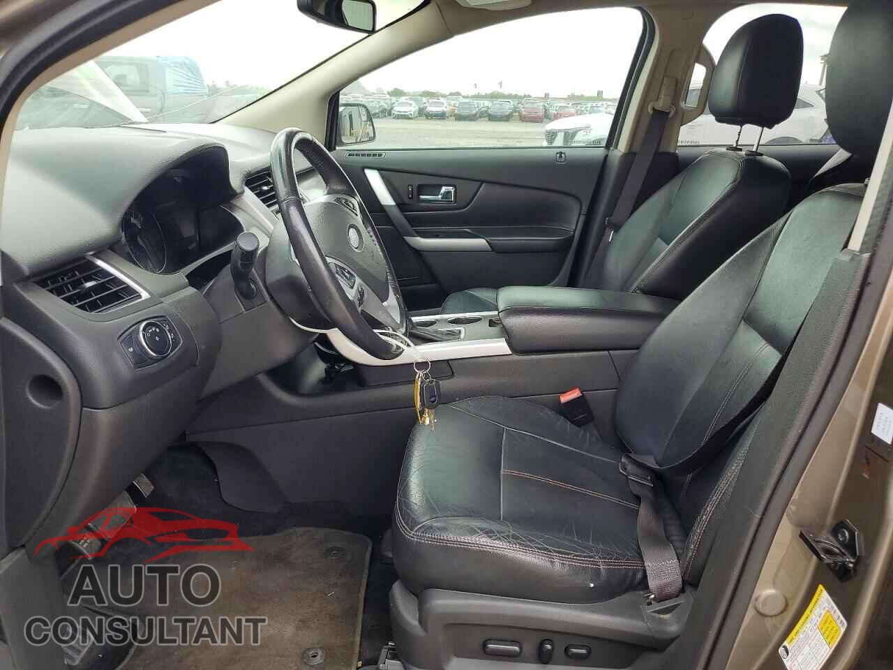 FORD EDGE 2013 - 2FMDK3JC7DBE24748