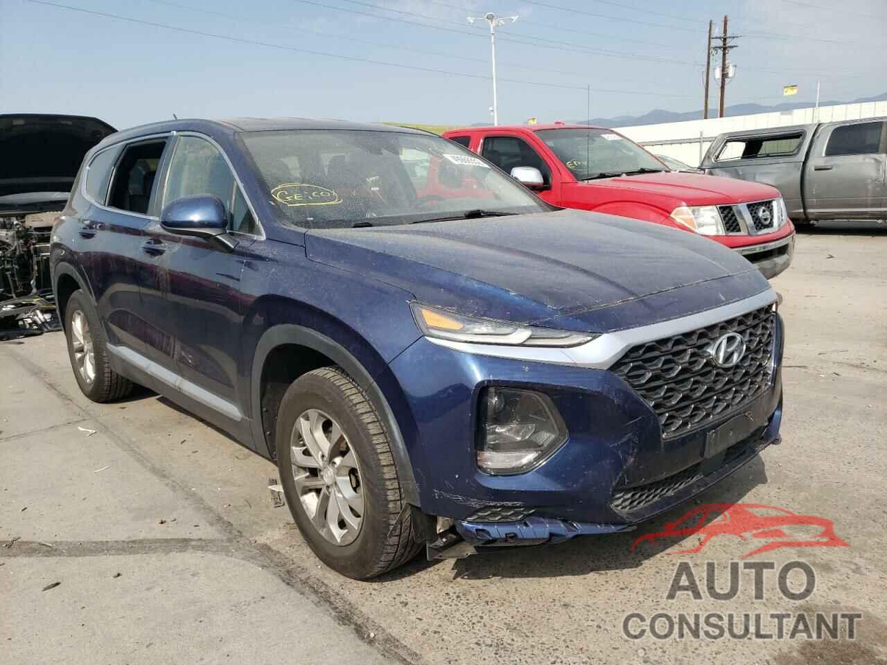 HYUNDAI SANTA FE 2019 - 5NMS2CAD8KH110674