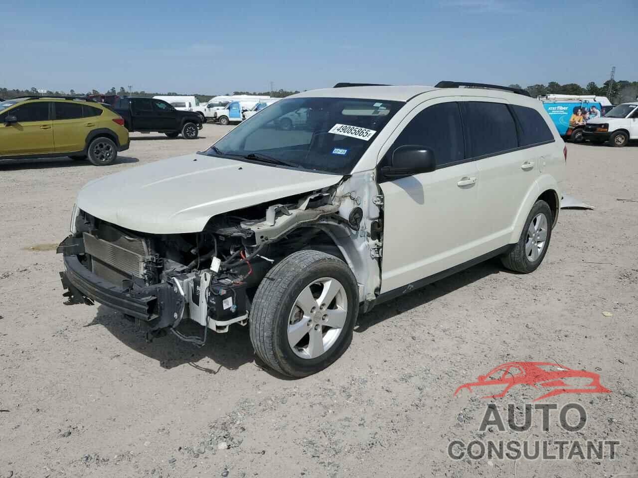 DODGE JOURNEY 2016 - 3C4PDCAB4GT234367