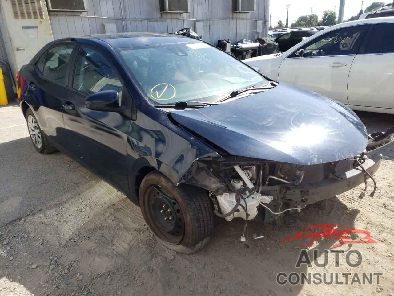 TOYOTA COROLLA 2019 - 2T1BURHE8KC230945