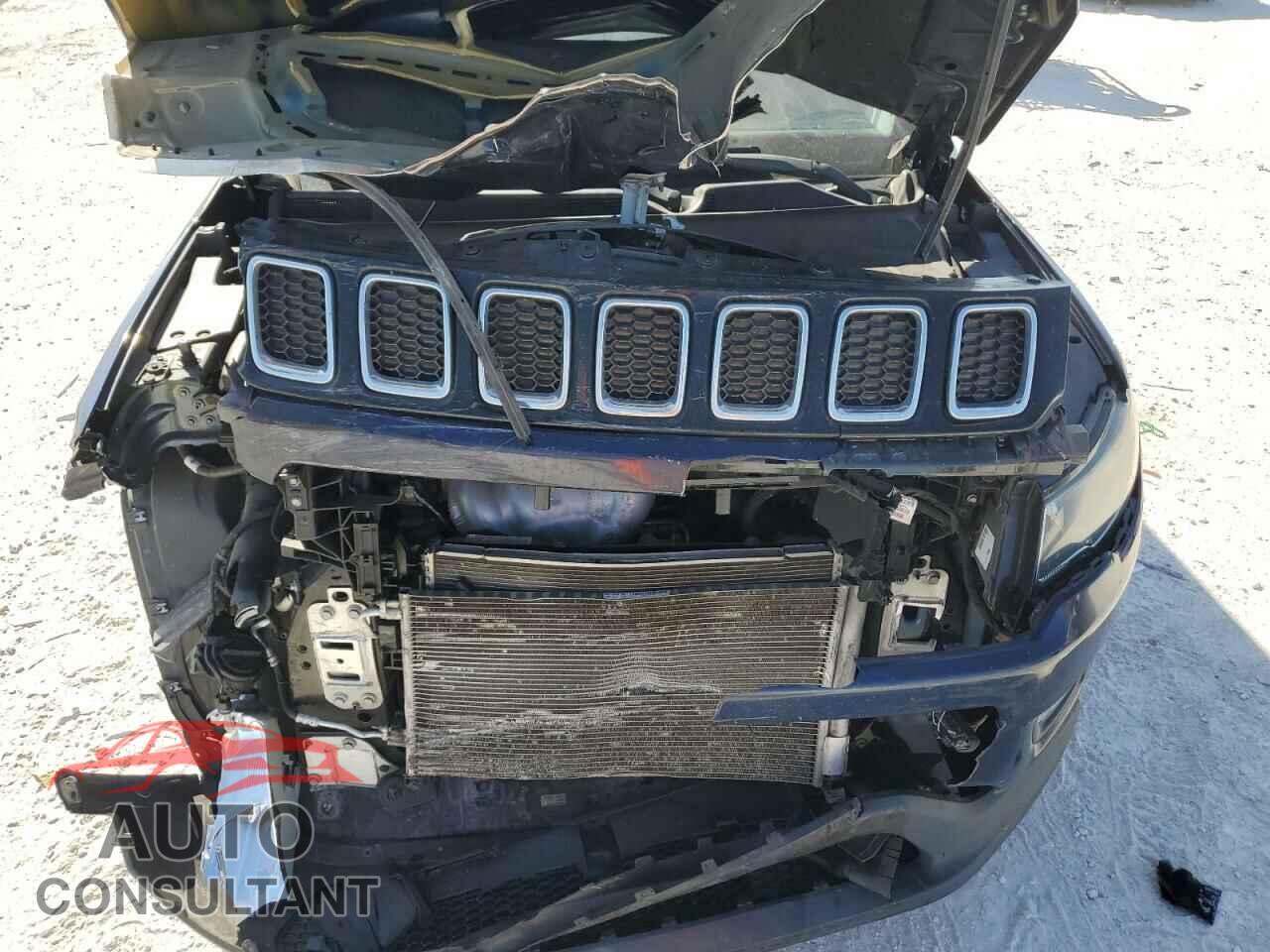JEEP COMPASS 2019 - 3C4NJCAB5KT844352