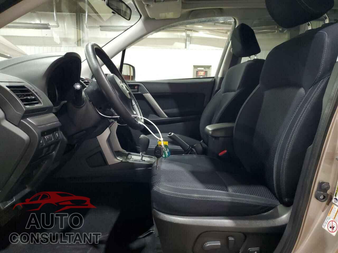 SUBARU FORESTER 2015 - JF2SJADC3FH547131