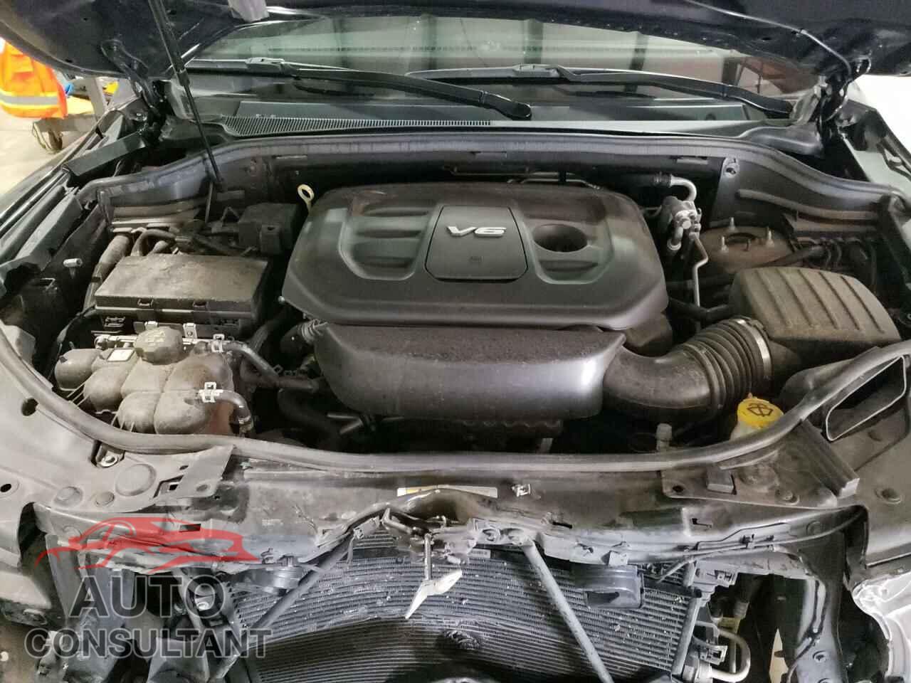 DODGE DURANGO 2018 - 1C4RDHAG1JC329263