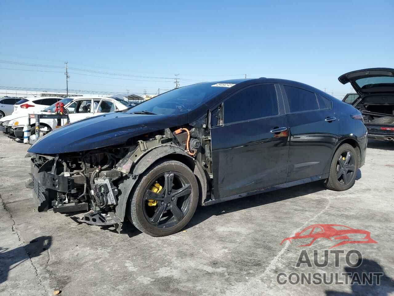 CHEVROLET VOLT 2016 - 1G1RC6S58GU118691