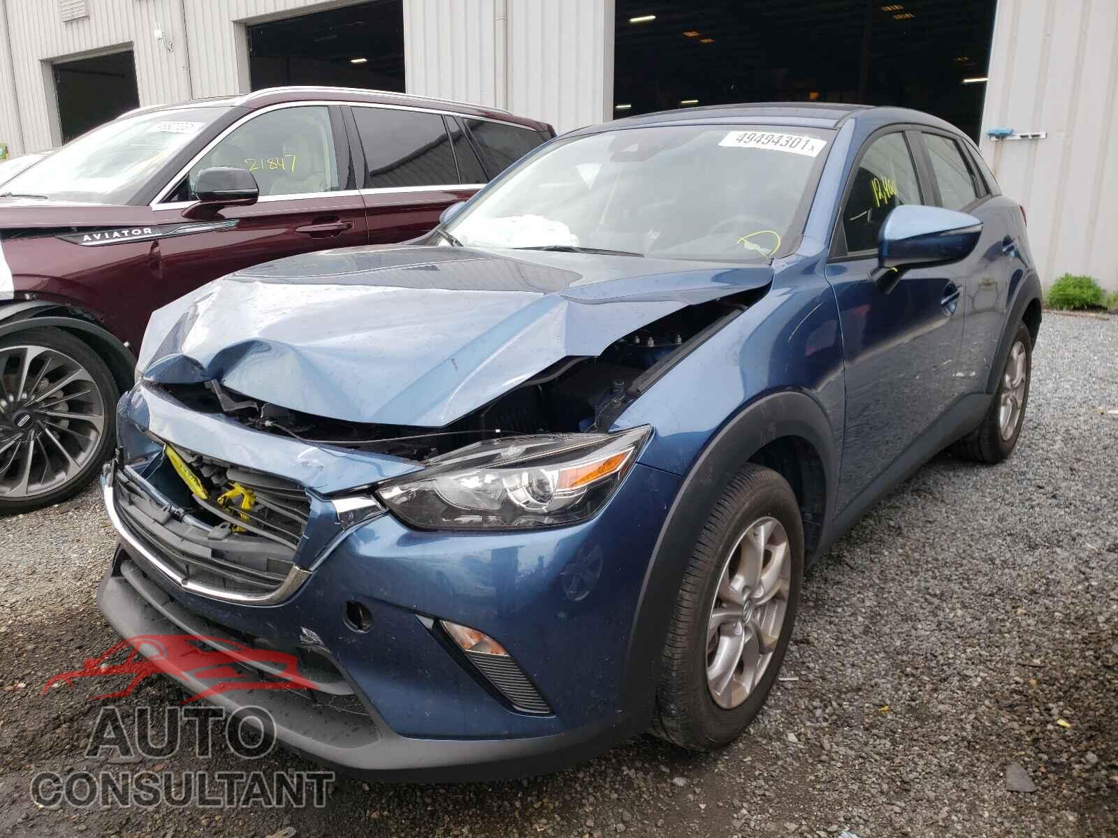 MAZDA CX-3 2019 - JM1DKDB78K0444470
