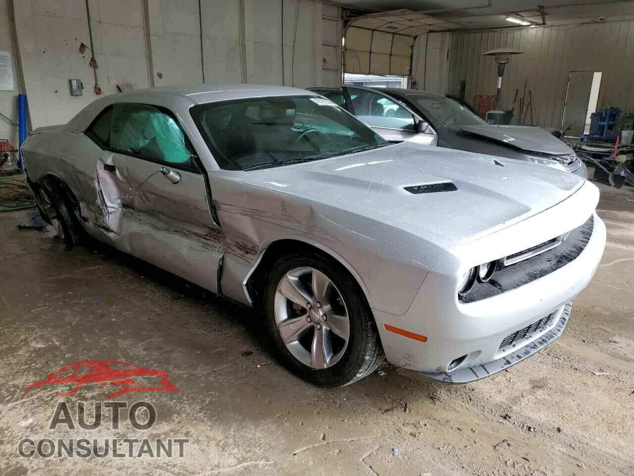 DODGE CHALLENGER 2022 - 2C3CDZAG2NH260277