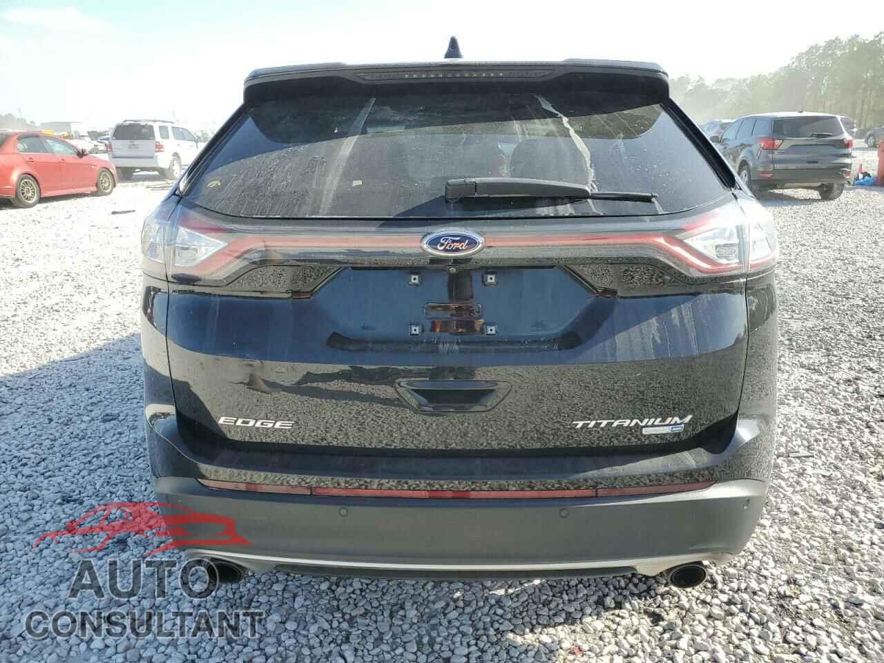 FORD EDGE 2017 - 2FMPK4K97HBB75203