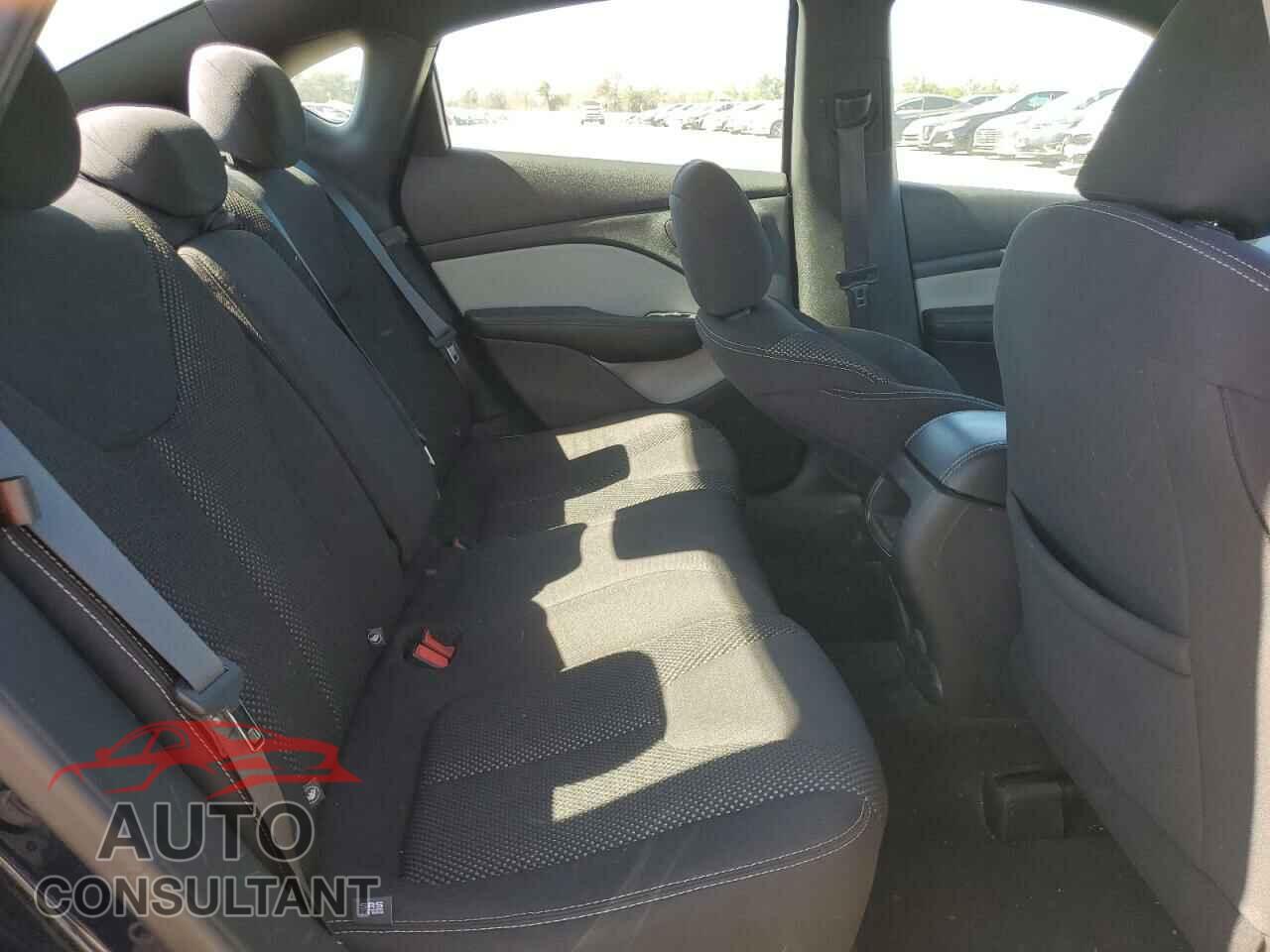 DODGE DART 2015 - 1C3CDFBB2FD146604