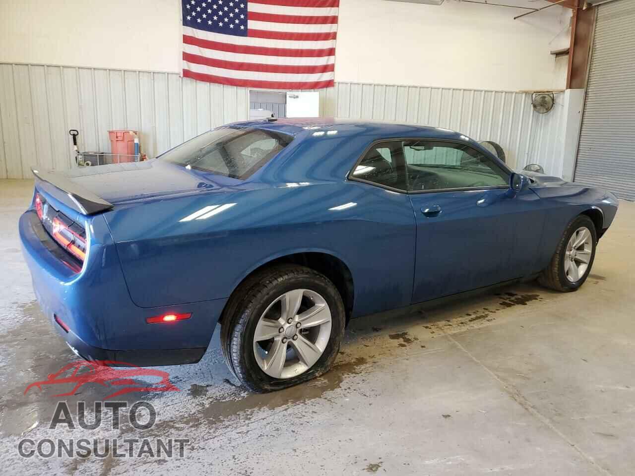DODGE CHALLENGER 2023 - 2C3CDZAG5PH542660