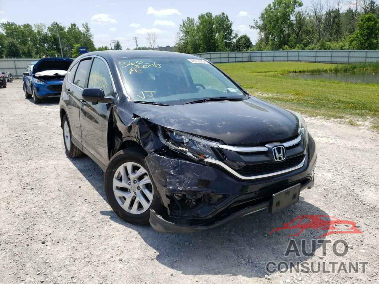 HONDA CRV 2016 - 2HKRM4H55GH664066
