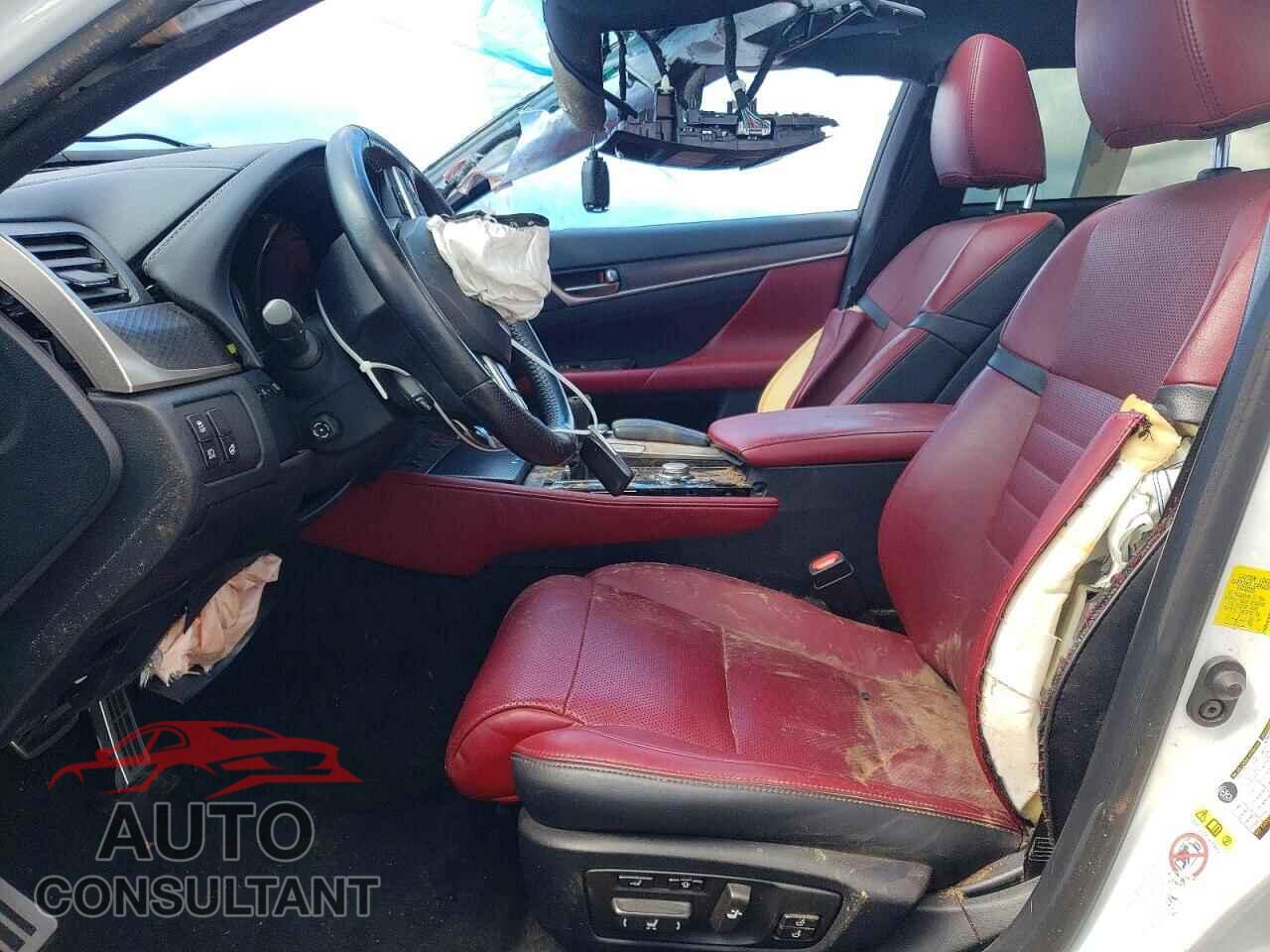 LEXUS GS 2018 - JTHCZ1BL2JA007865