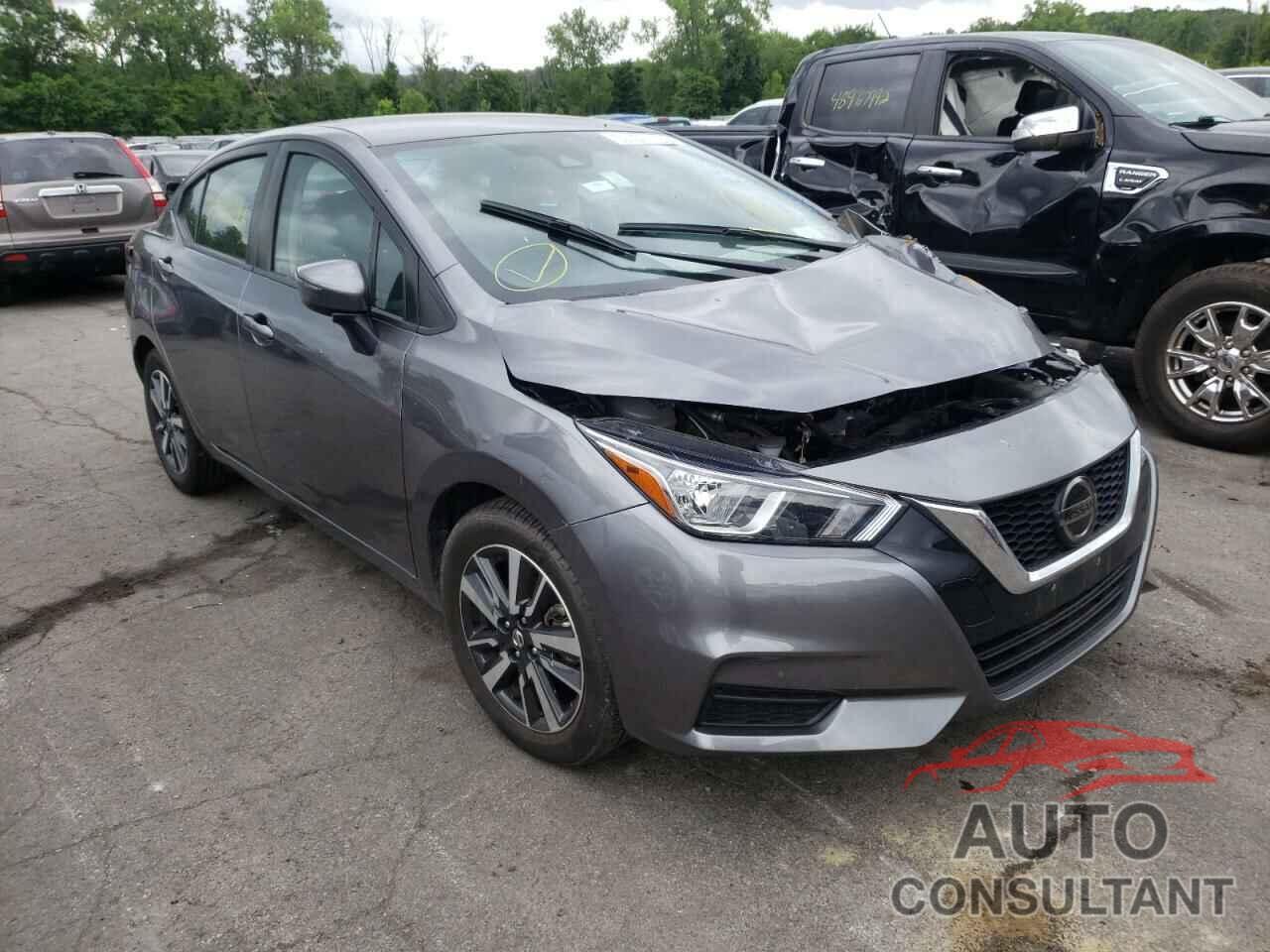 NISSAN VERSA 2020 - 3N1CN8EV4LL873276
