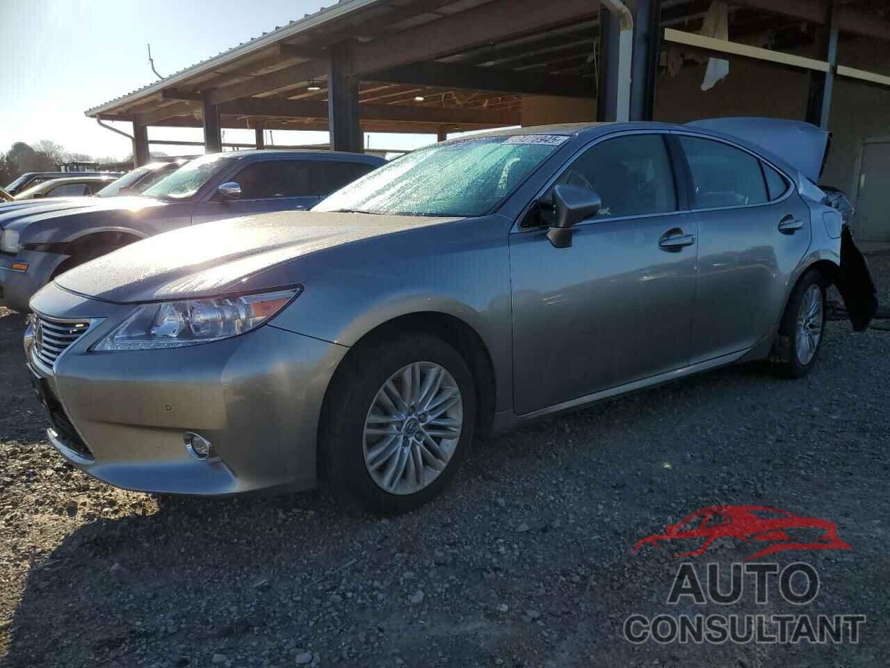 LEXUS ES350 2015 - JTHBK1GG8F2197894