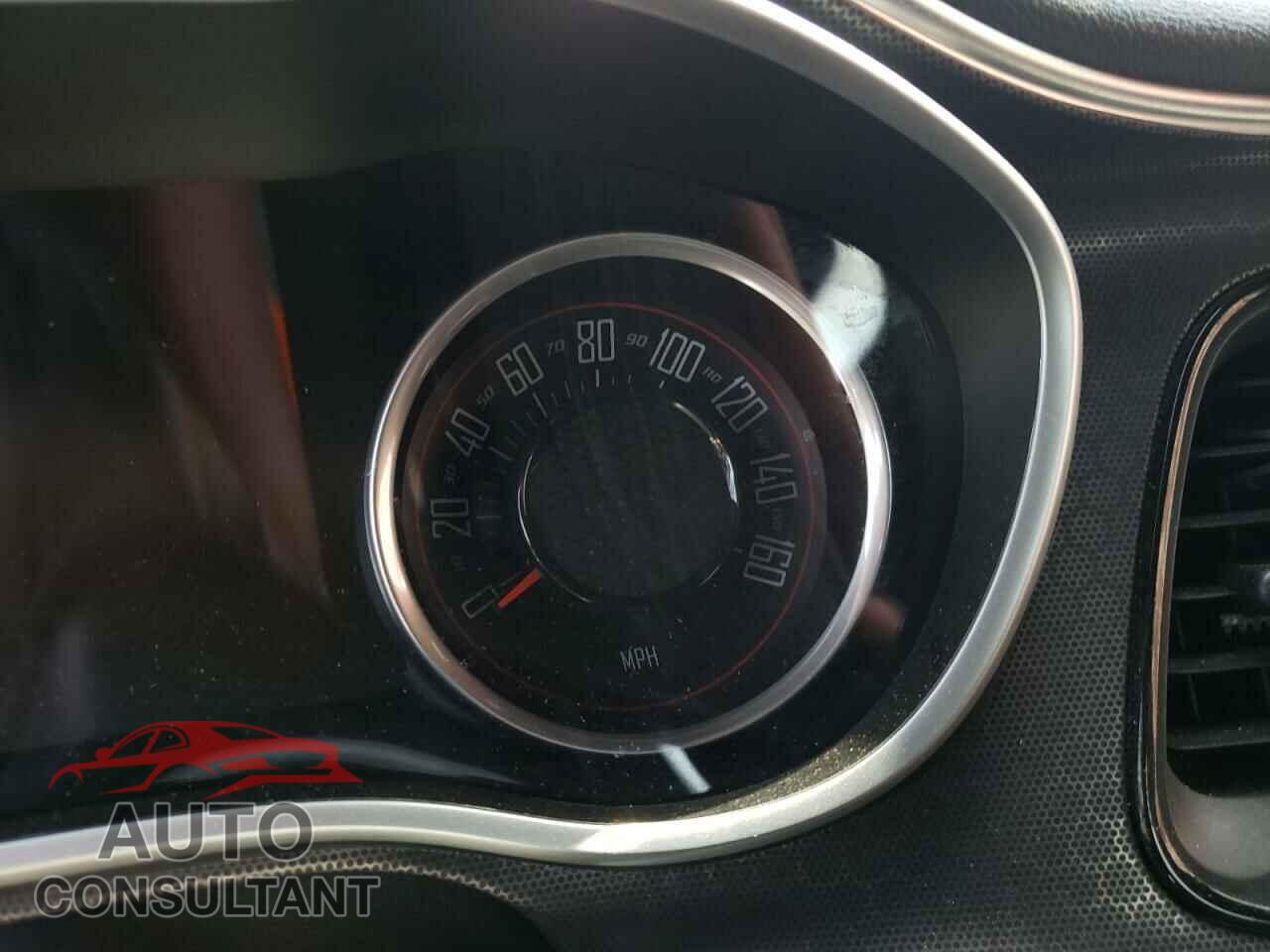 DODGE CHALLENGER 2016 - 2C3CDZBT8GH291211