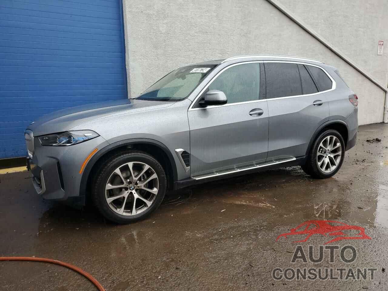 BMW X5 2024 - 5UX23EU00R9S15277