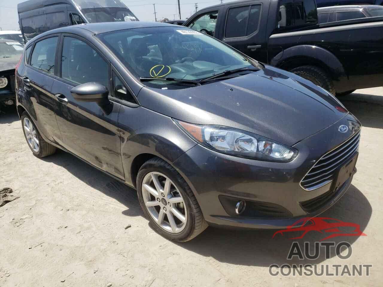 FORD FIESTA 2019 - 3FADP4EJ7KM144026