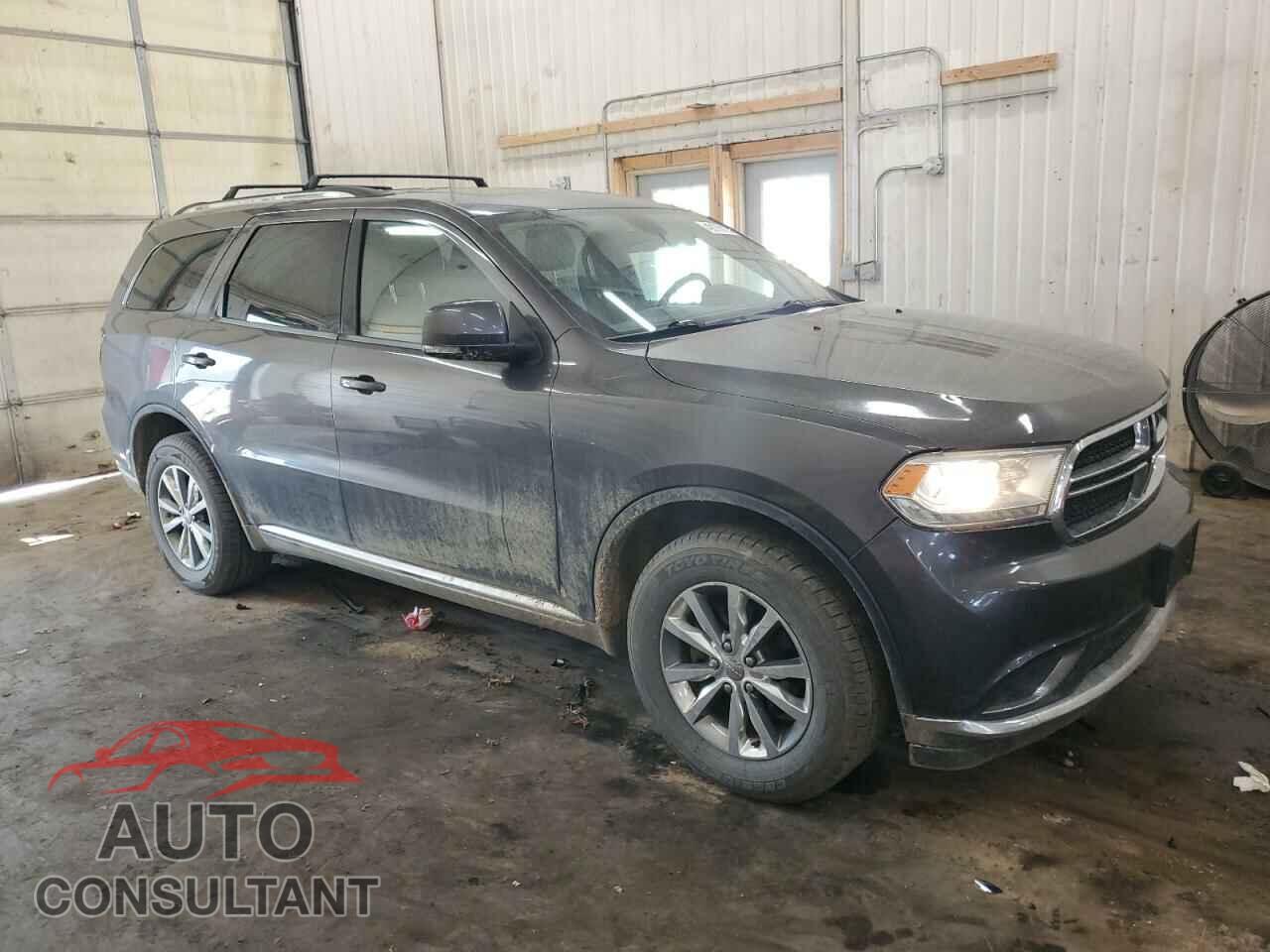 DODGE DURANGO 2015 - 1C4RDJDG6FC185767