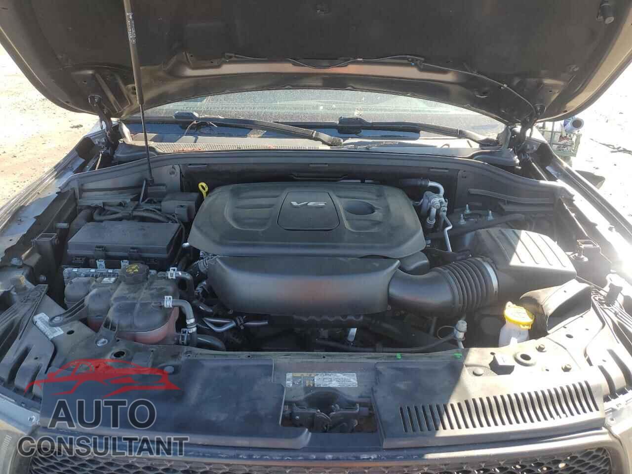 DODGE DURANGO 2019 - 1C4RDJDG2KC651981