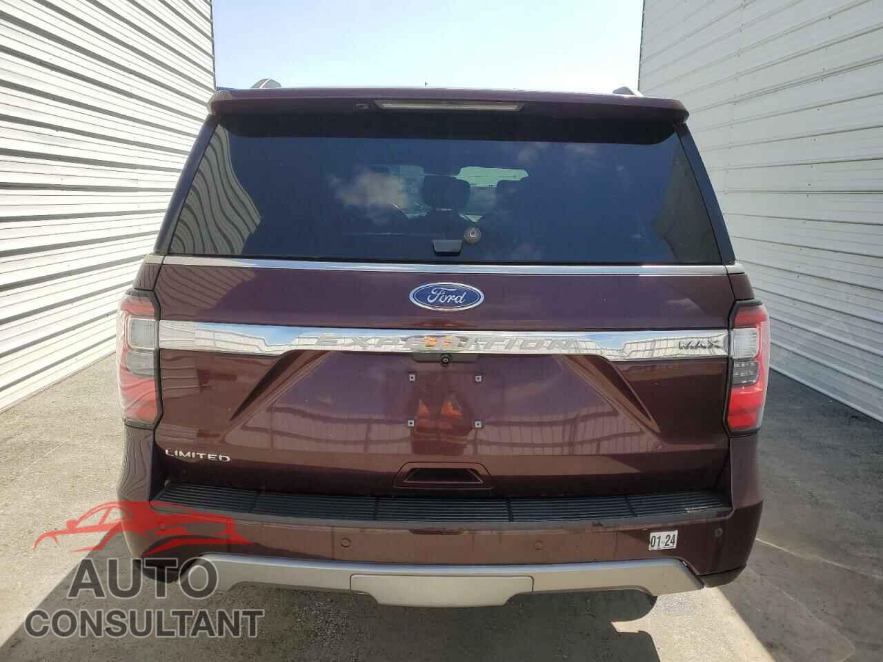FORD EXPEDITION 2020 - 1FMJK1KT3LEA04431