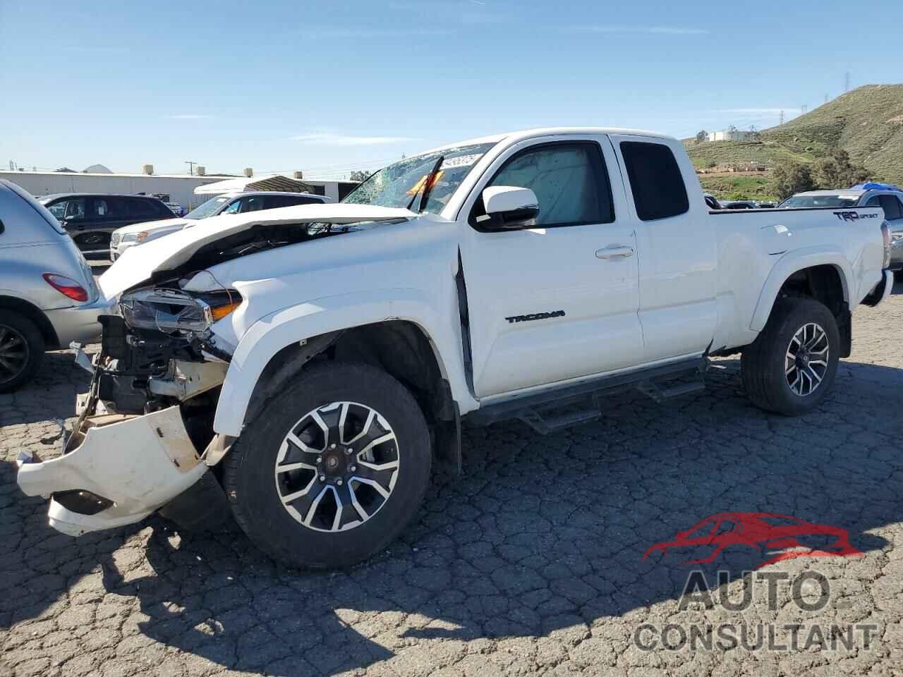 TOYOTA TACOMA 2023 - 3TYRZ5CN0PT025638