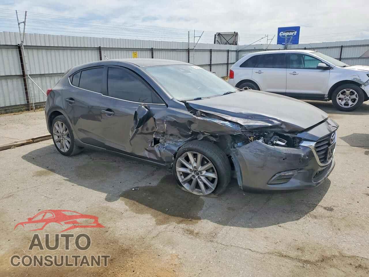 MAZDA 3 2017 - 3MZBN1L75HM150894