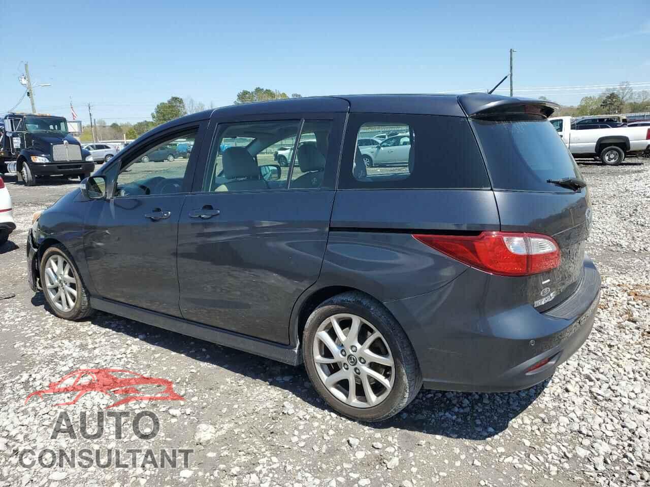 MAZDA 5 2014 - JM1CW2DL9E0174104