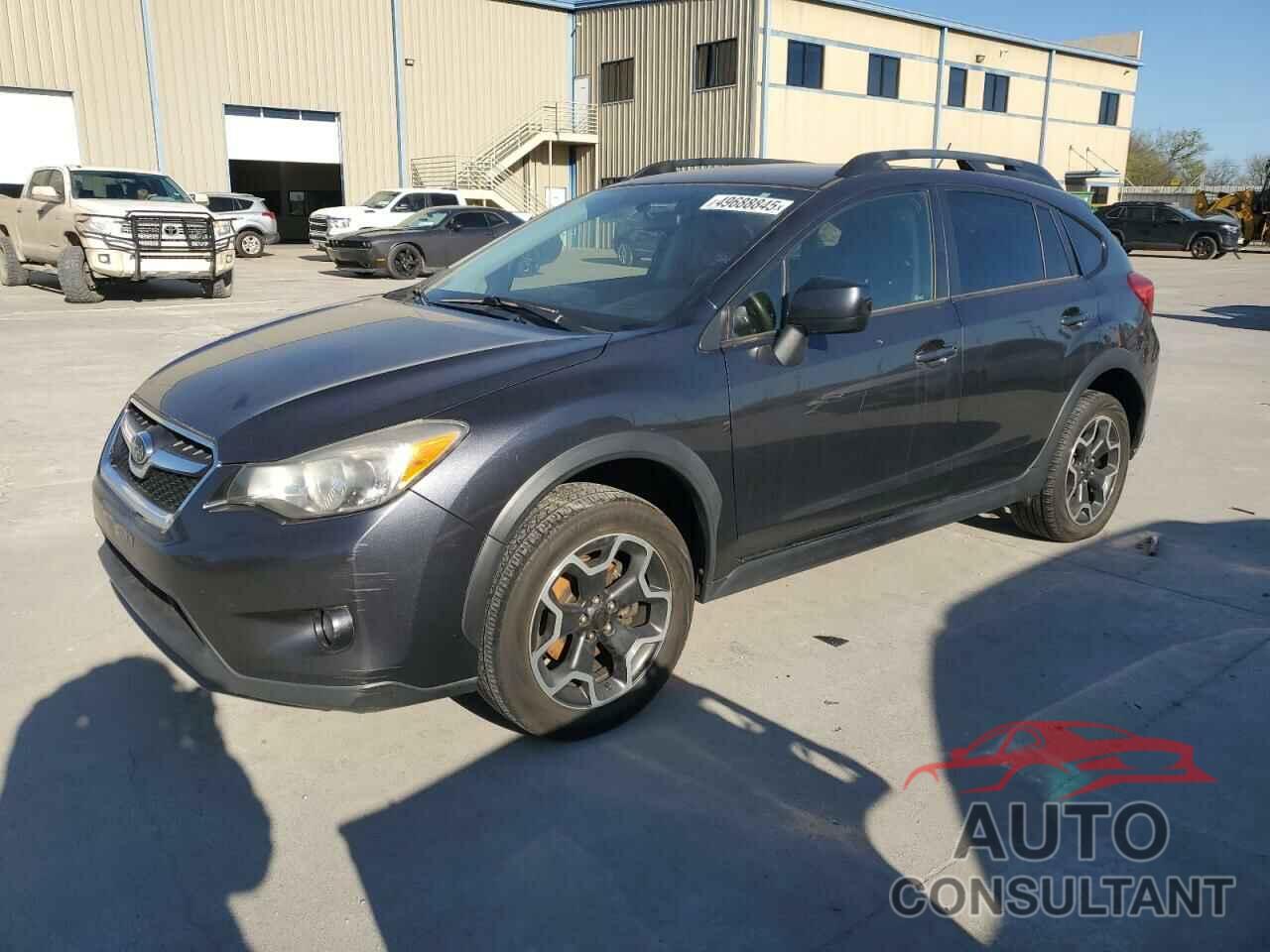 SUBARU XV 2013 - JF2GPACC0D2875130