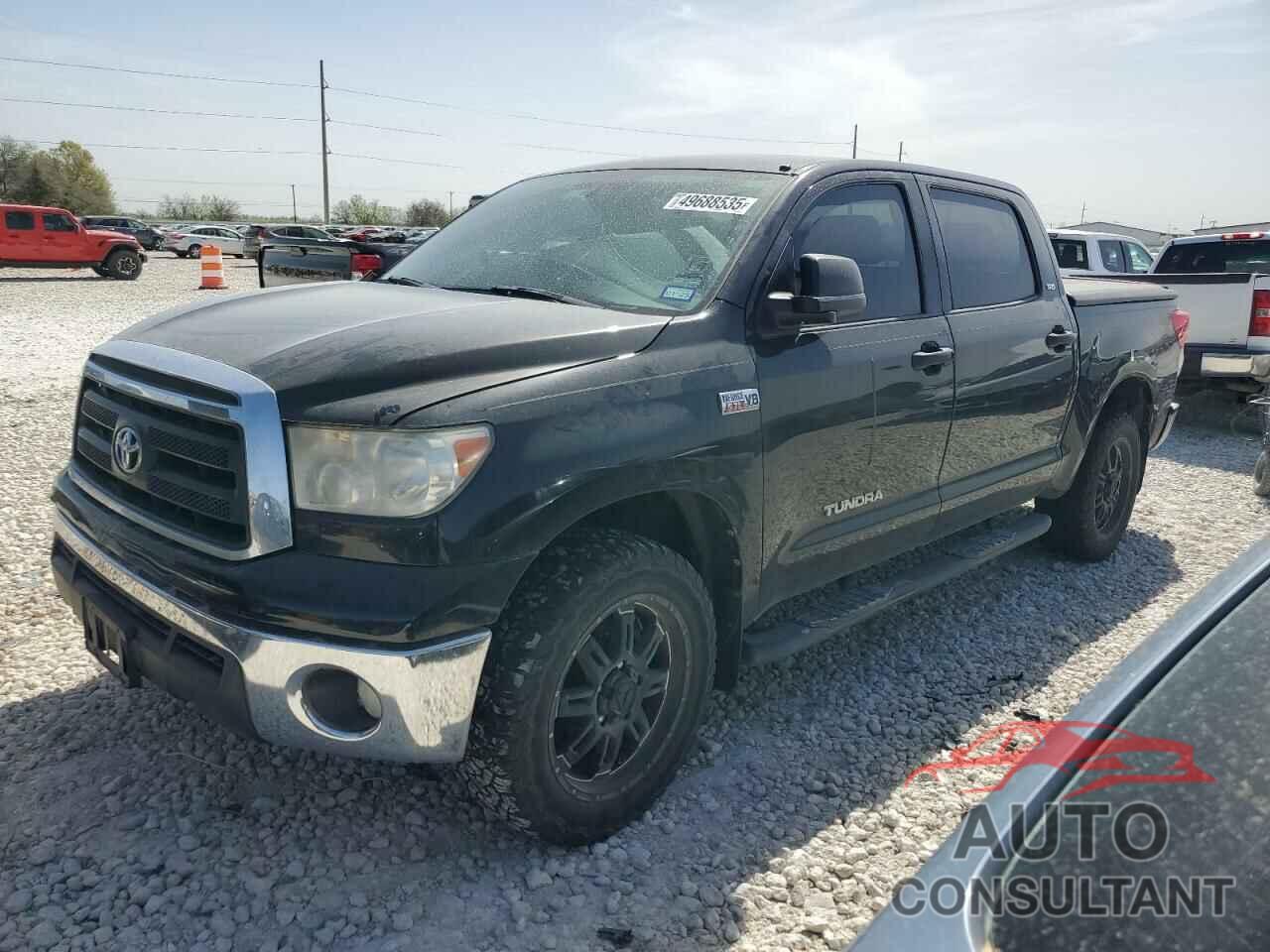 TOYOTA TUNDRA 2013 - 5TFEY5F18DX142525