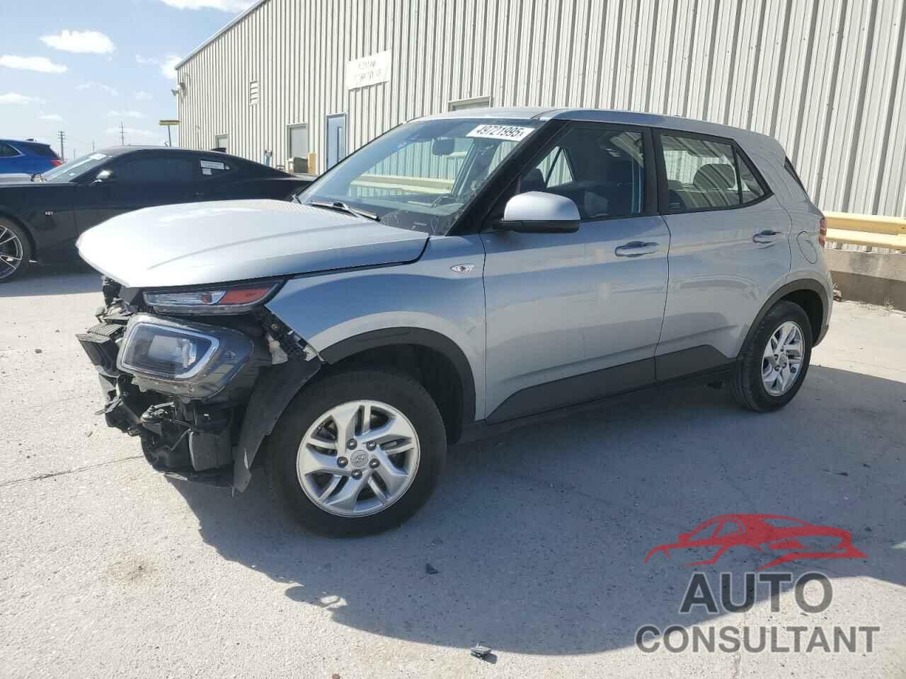 HYUNDAI VENUE 2021 - KMHRB8A33MU105859