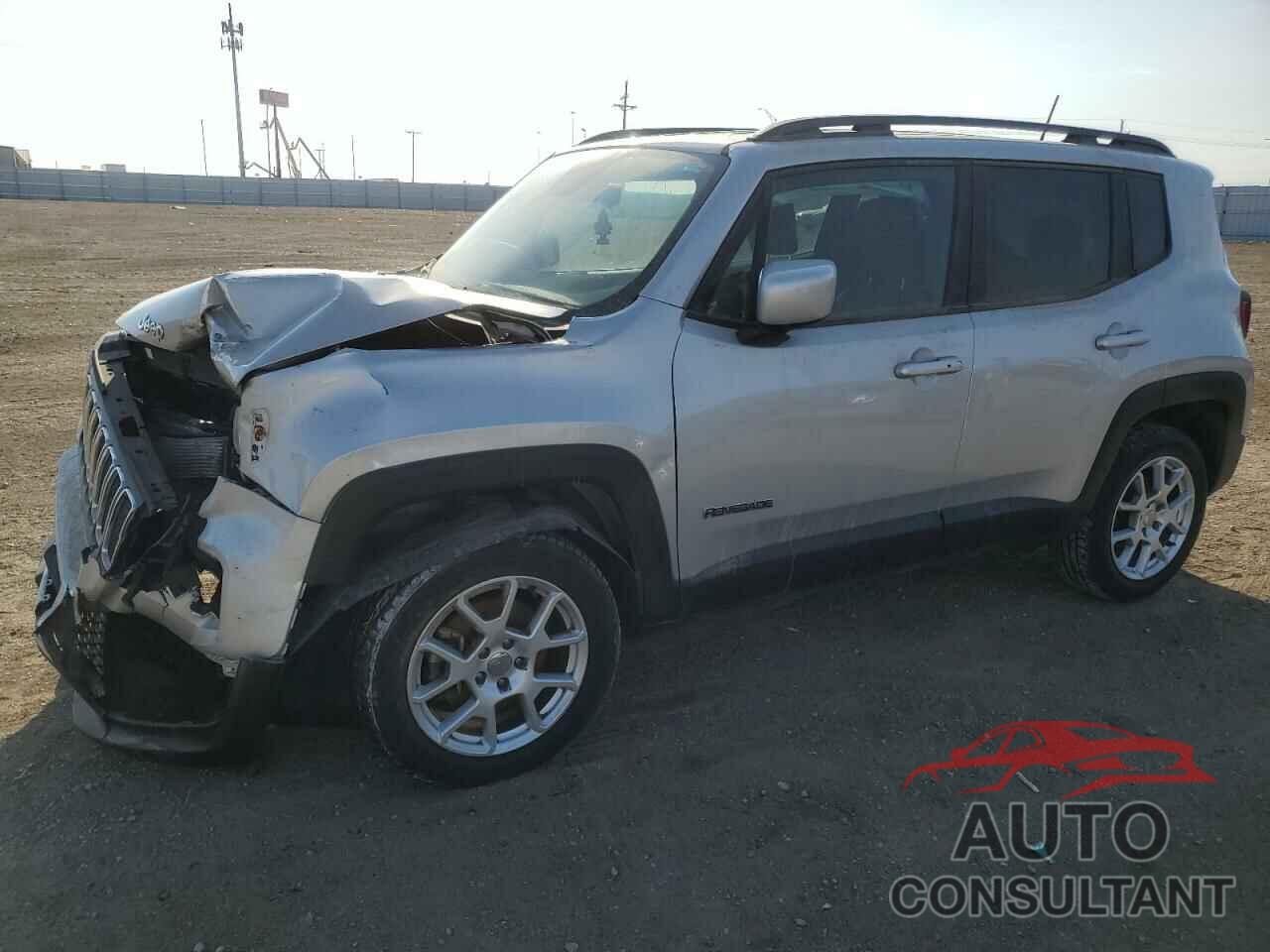 JEEP RENEGADE 2019 - ZACNJBBBXKPK03355