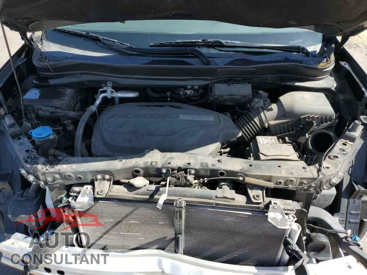 HONDA PILOT 2016 - 5FNYF6H59GB025284