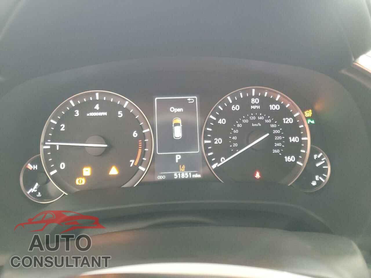 LEXUS RX350 2017 - 2T2ZZMCA9HC061837