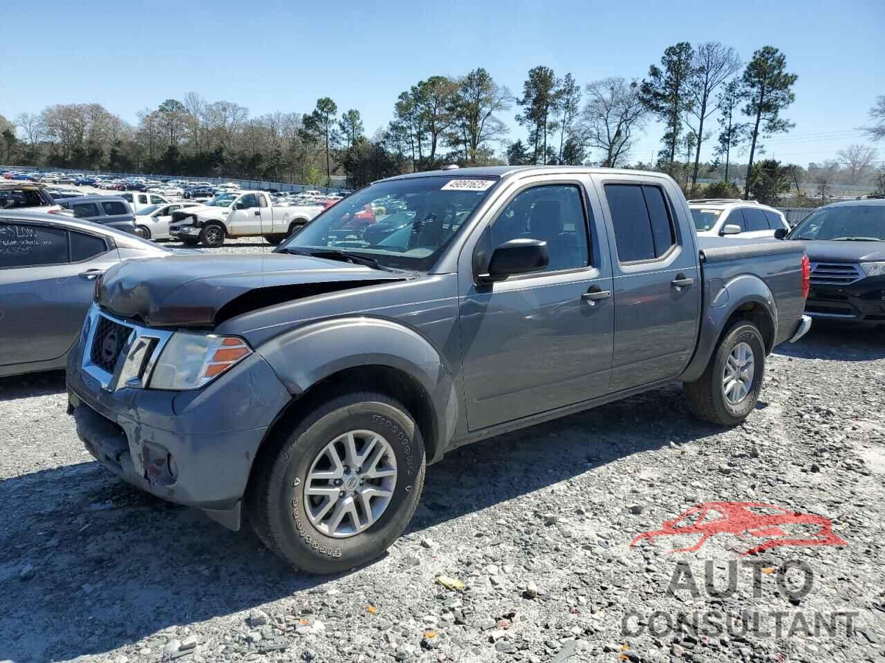 NISSAN FRONTIER 2016 - 1N6AD0ER4GN741830