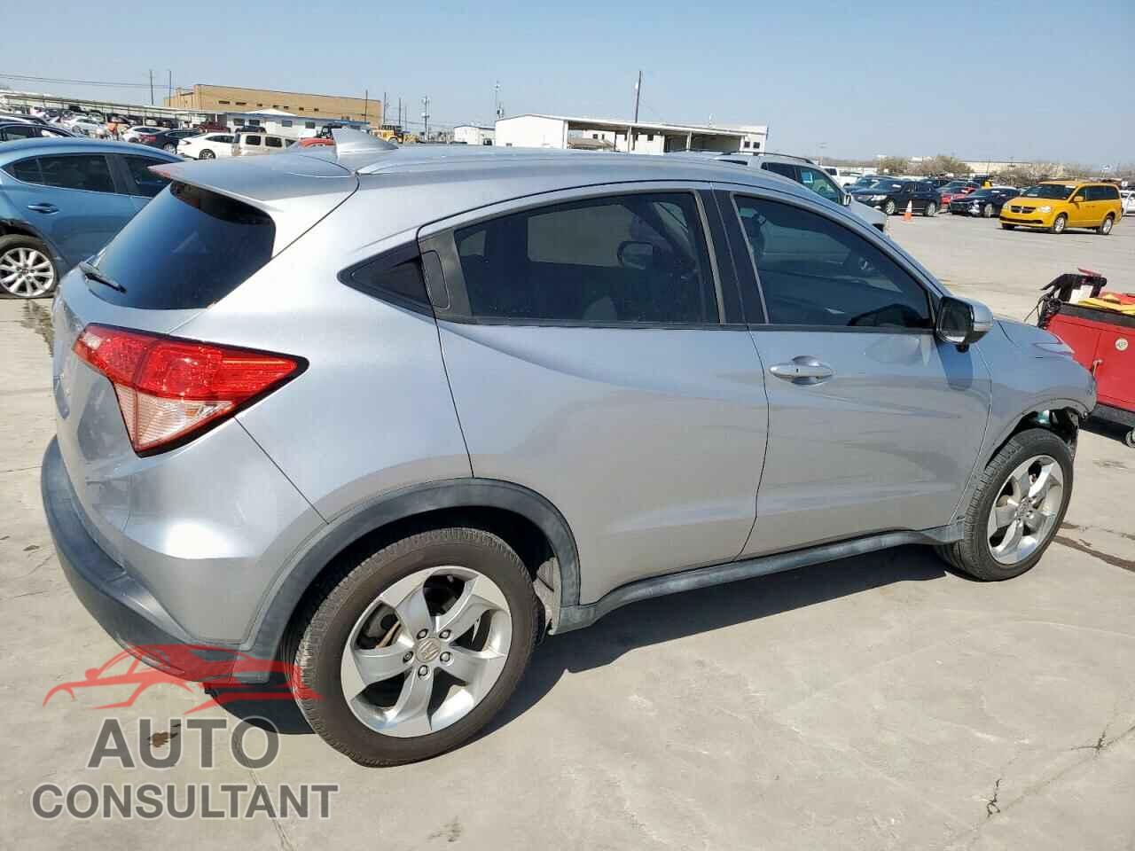 HONDA HR-V 2017 - 3CZRU5H76HM714938