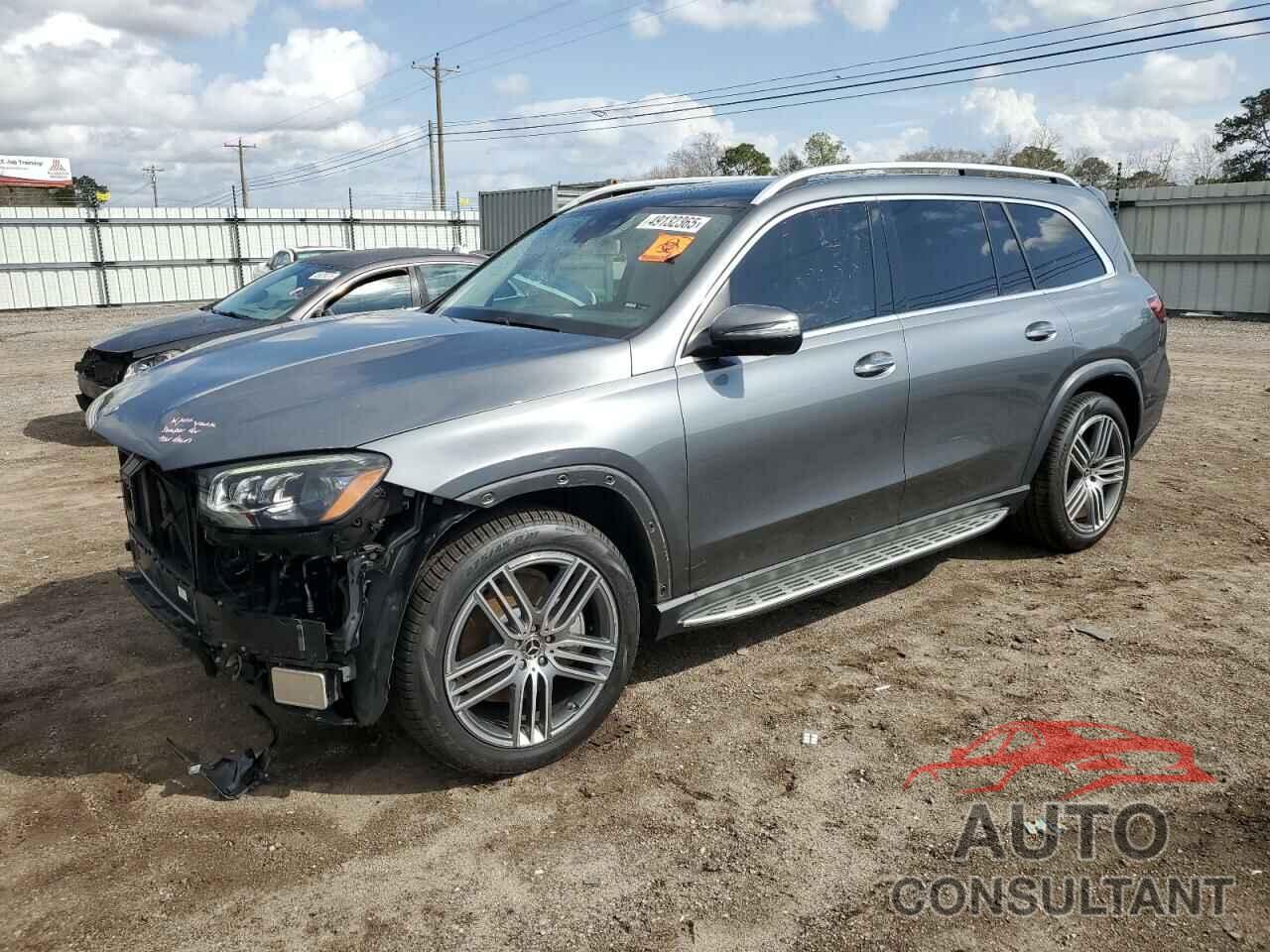 MERCEDES-BENZ GLS-CLASS 2020 - 4JGFF5KE7LA241773