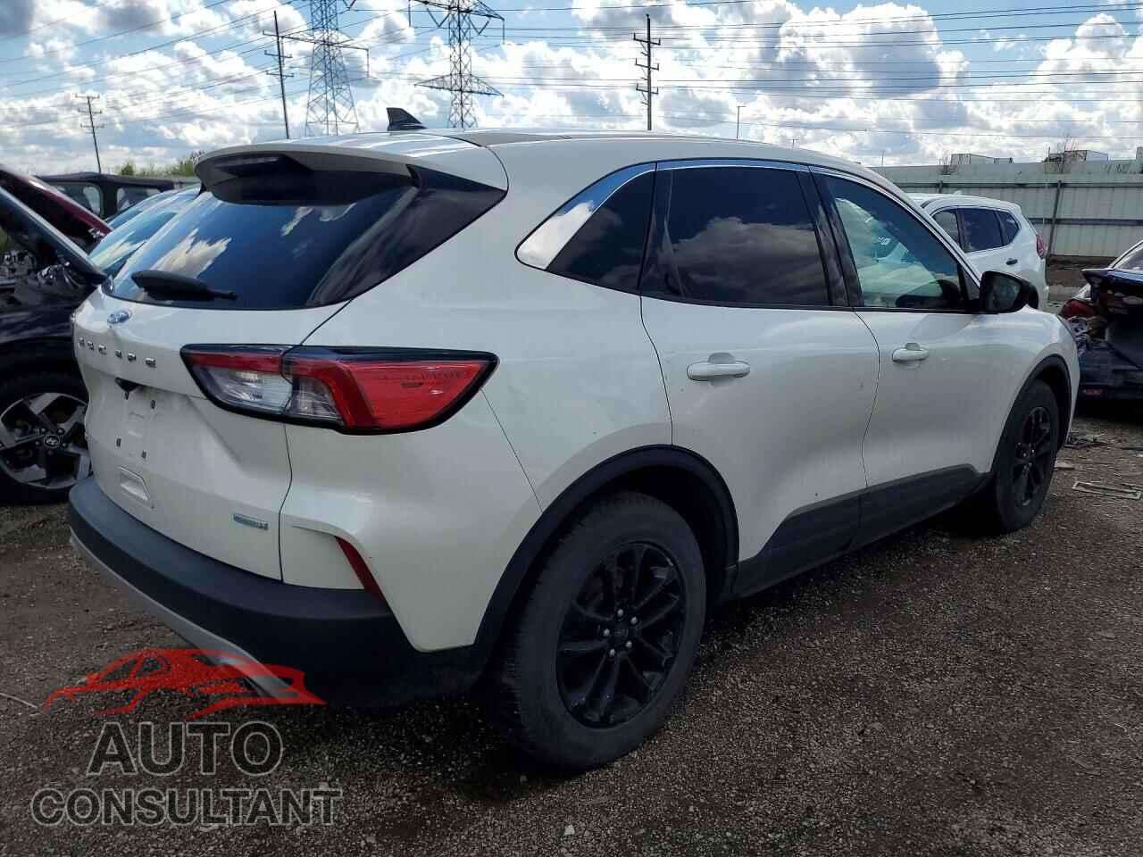 FORD ESCAPE 2020 - 1FMCU0G60LUA25744