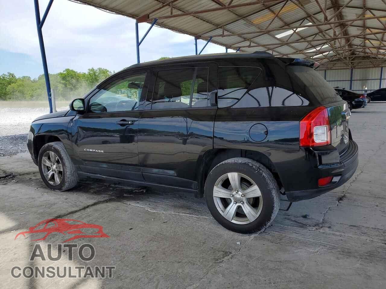 JEEP COMPASS 2012 - 1C4NJCEB4CD540821