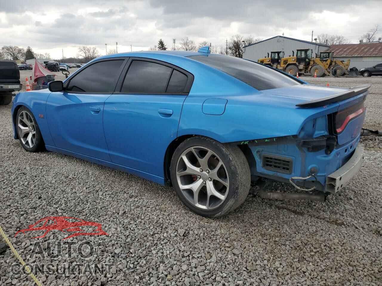 DODGE CHARGER 2015 - 2C3CDXCT2FH777384